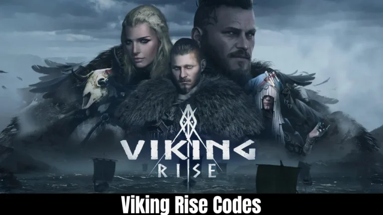 Viking Rise Codes