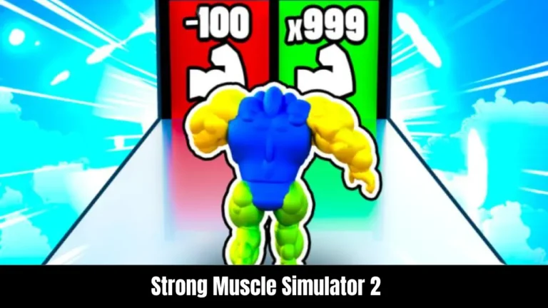 Strong Muscle Simulator 2